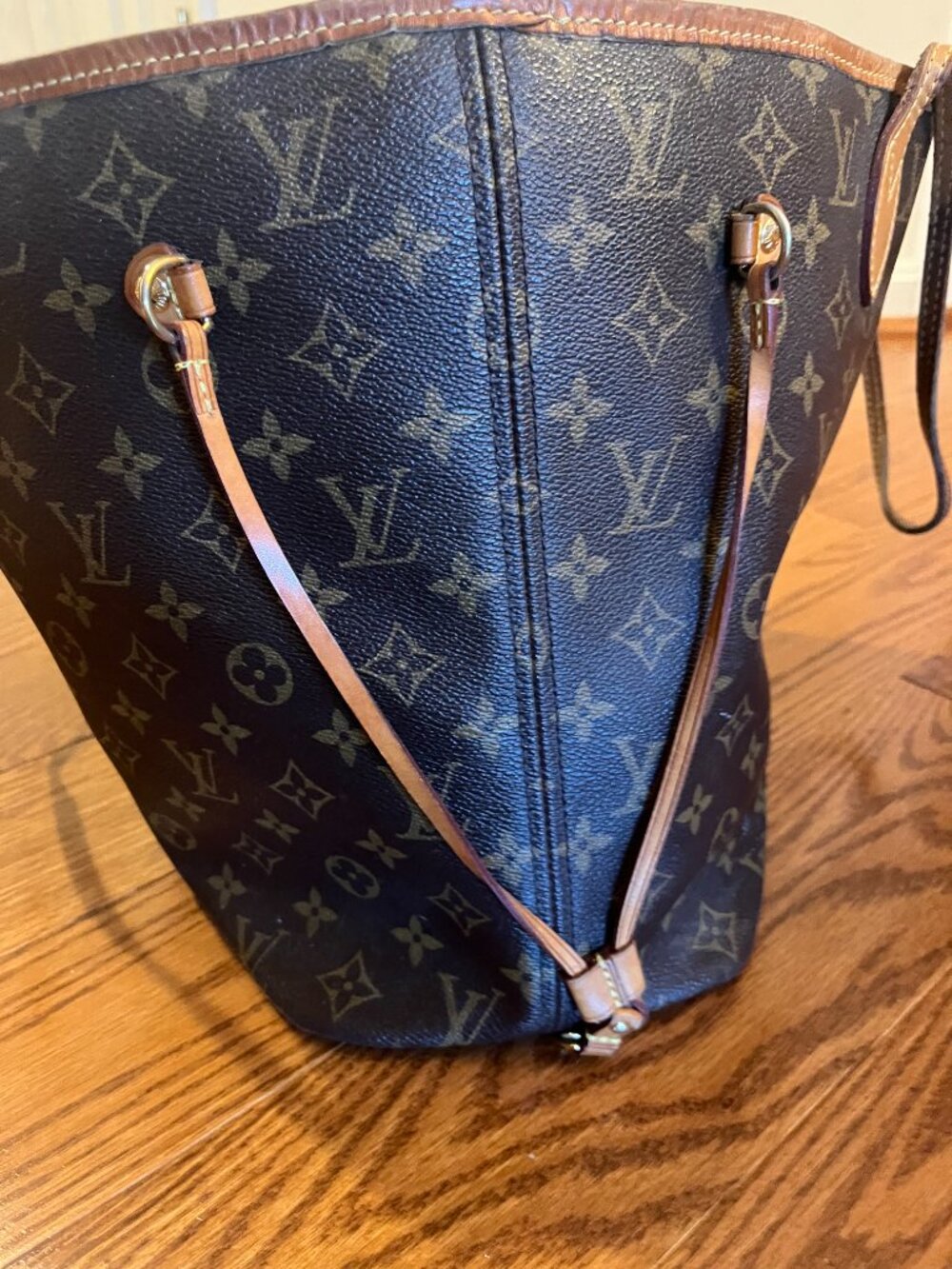 Louis Vuitton Neverful - Picture 2 of 6